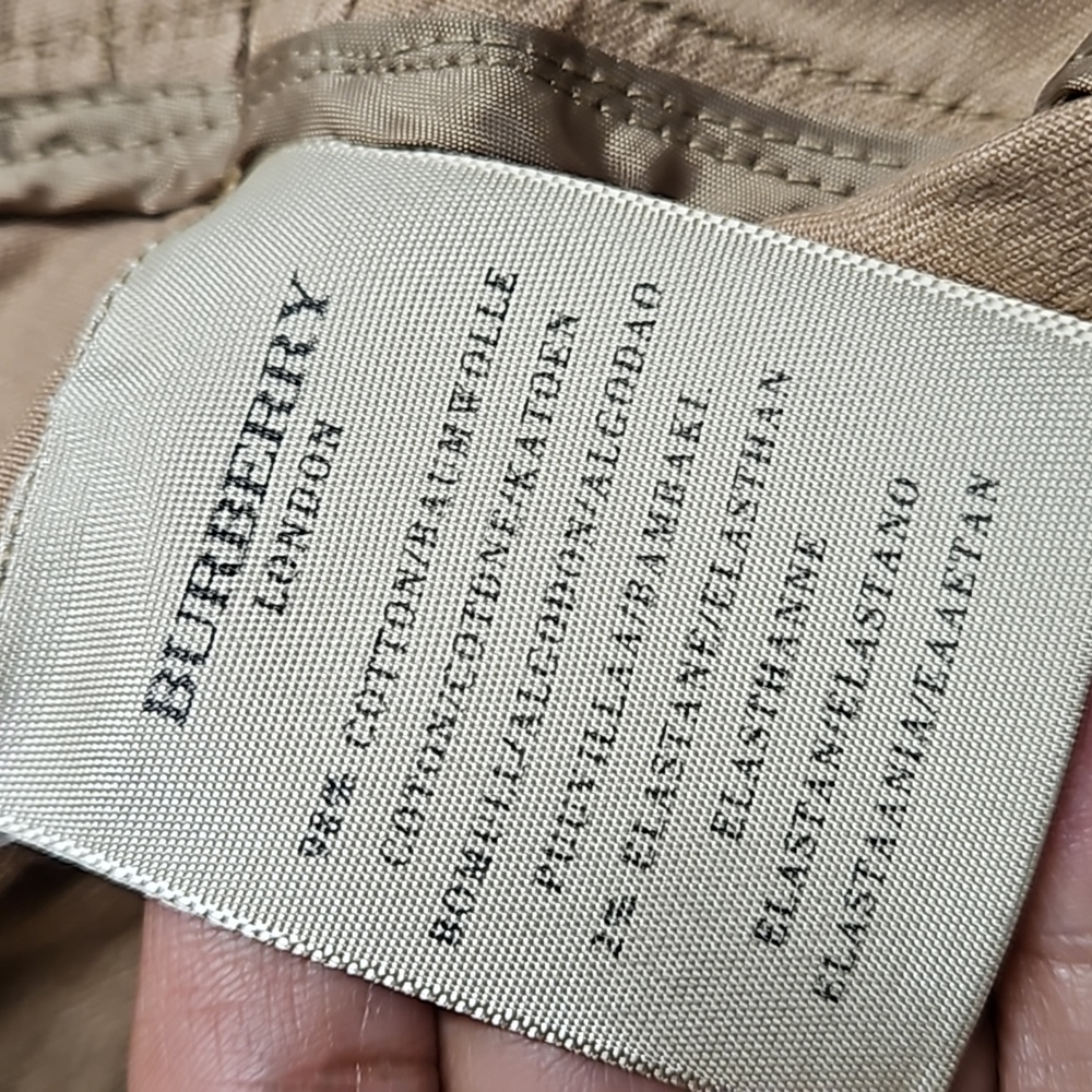 Burberry Jacket - Picture 10 of 10
